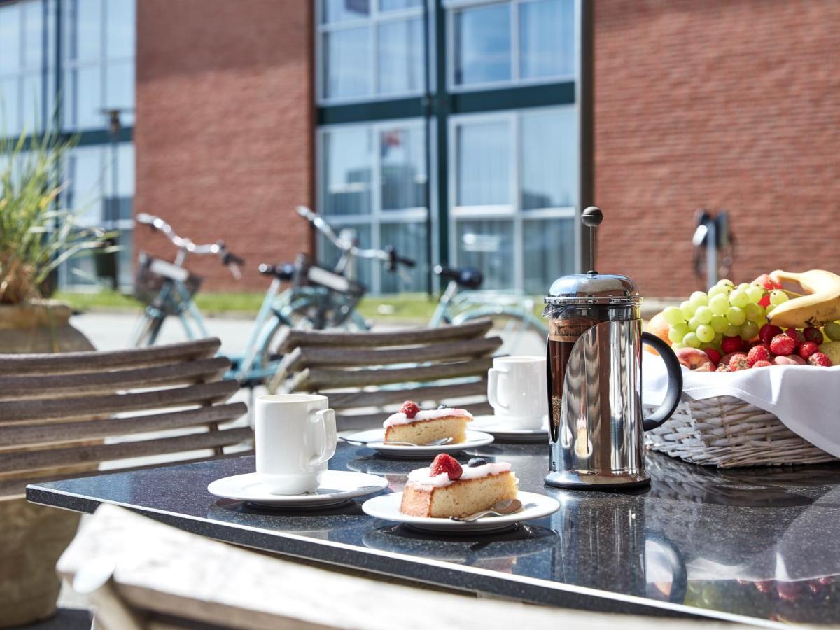 Skaga Hotel Хиртсхалс Екстериор снимка