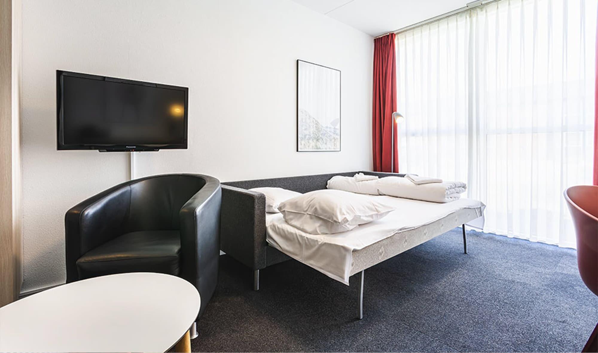 Skaga Hotel Хиртсхалс Екстериор снимка