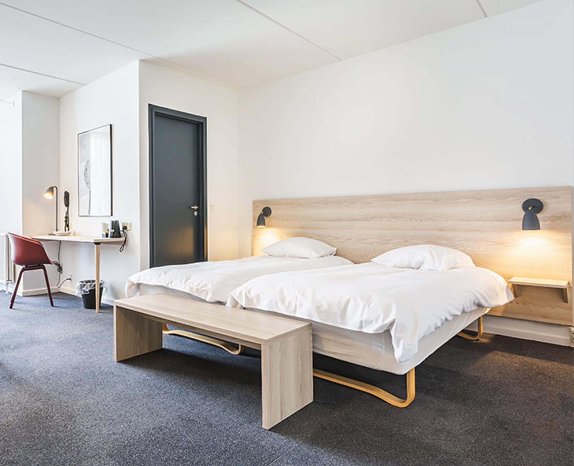 Skaga Hotel Хиртсхалс Екстериор снимка