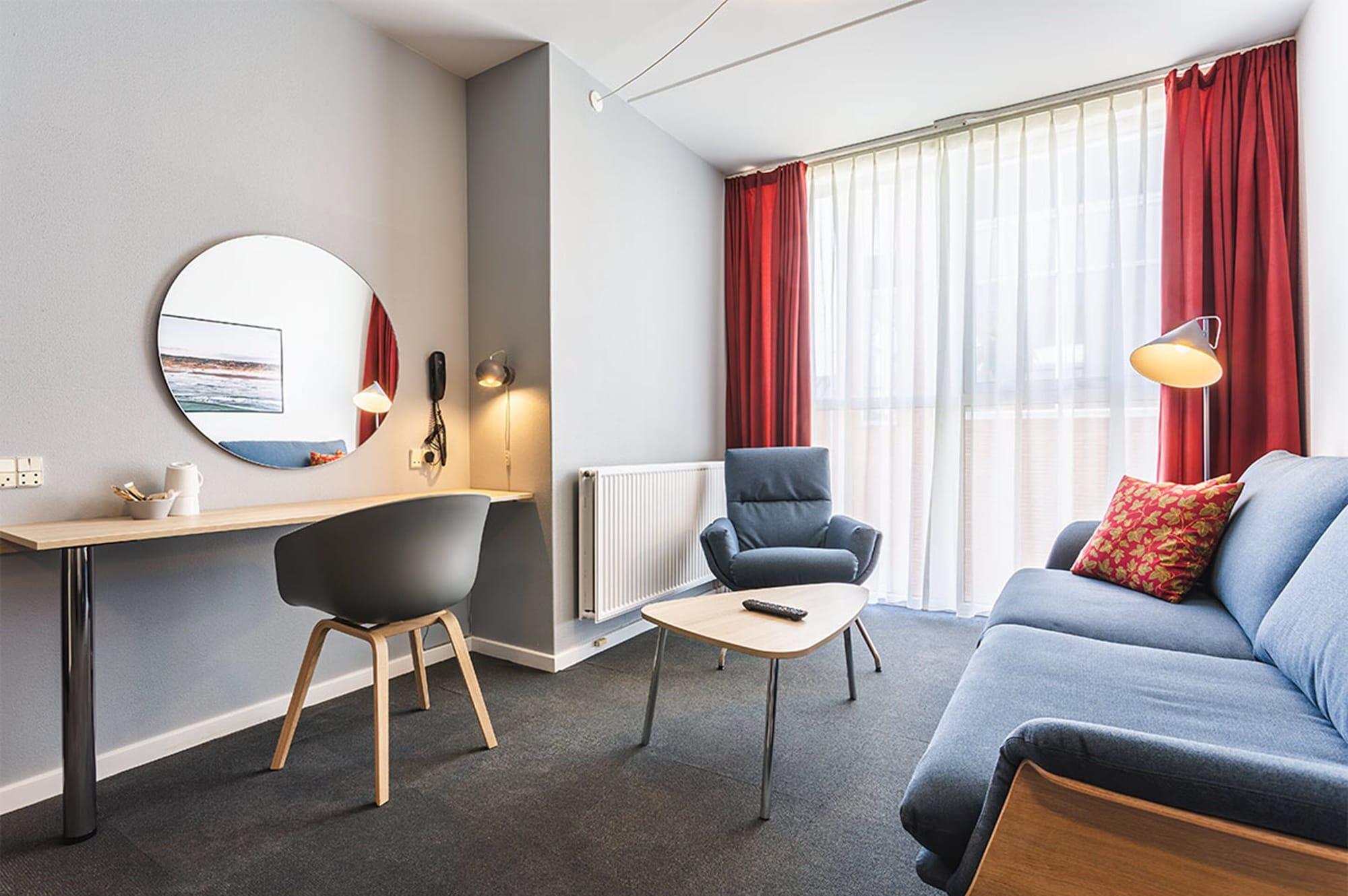 Skaga Hotel Хиртсхалс Екстериор снимка