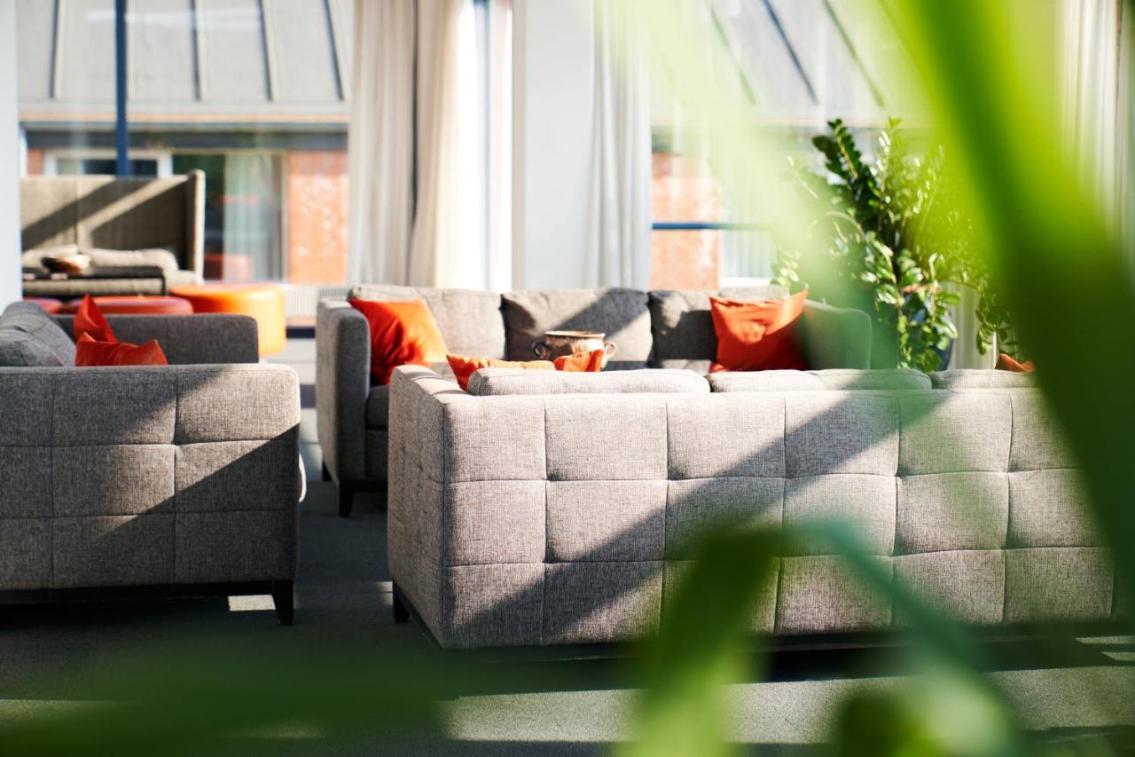 Skaga Hotel Хиртсхалс Екстериор снимка