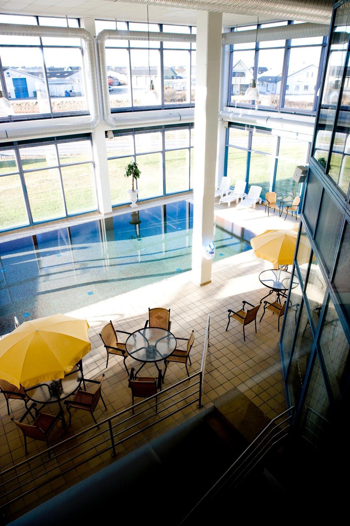 Skaga Hotel Хиртсхалс Съоръжения снимка