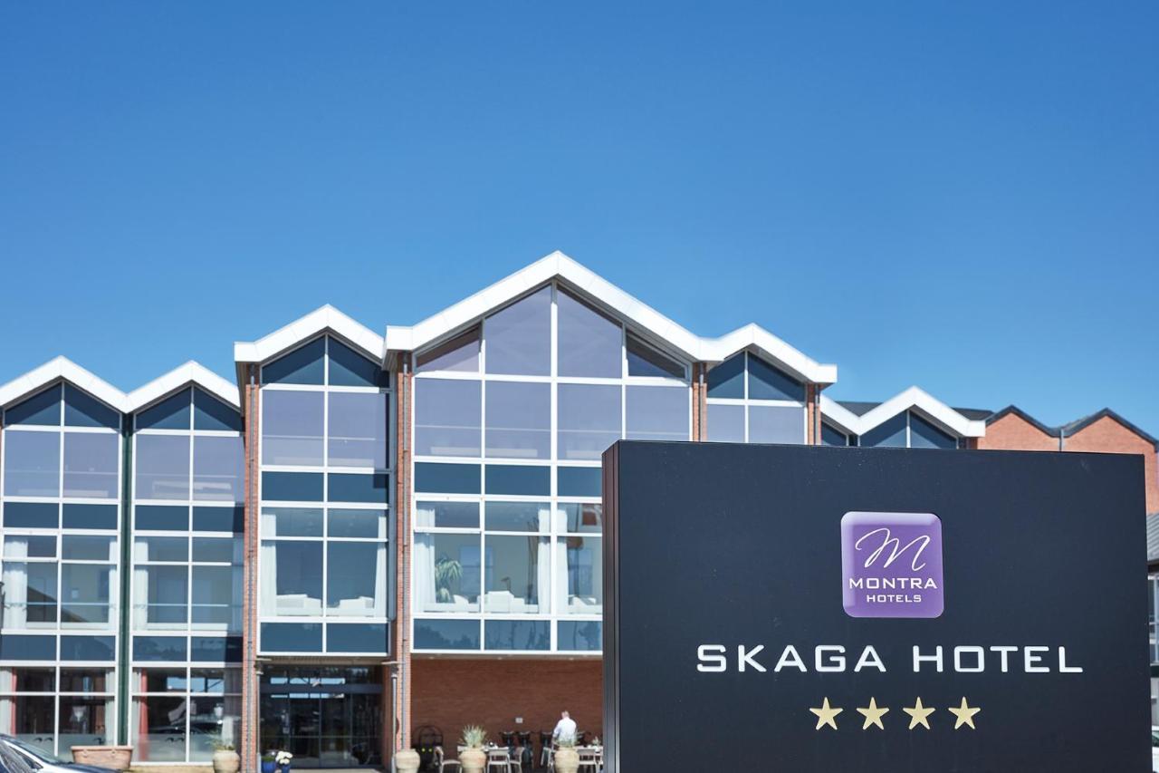 Skaga Hotel Хиртсхалс Екстериор снимка