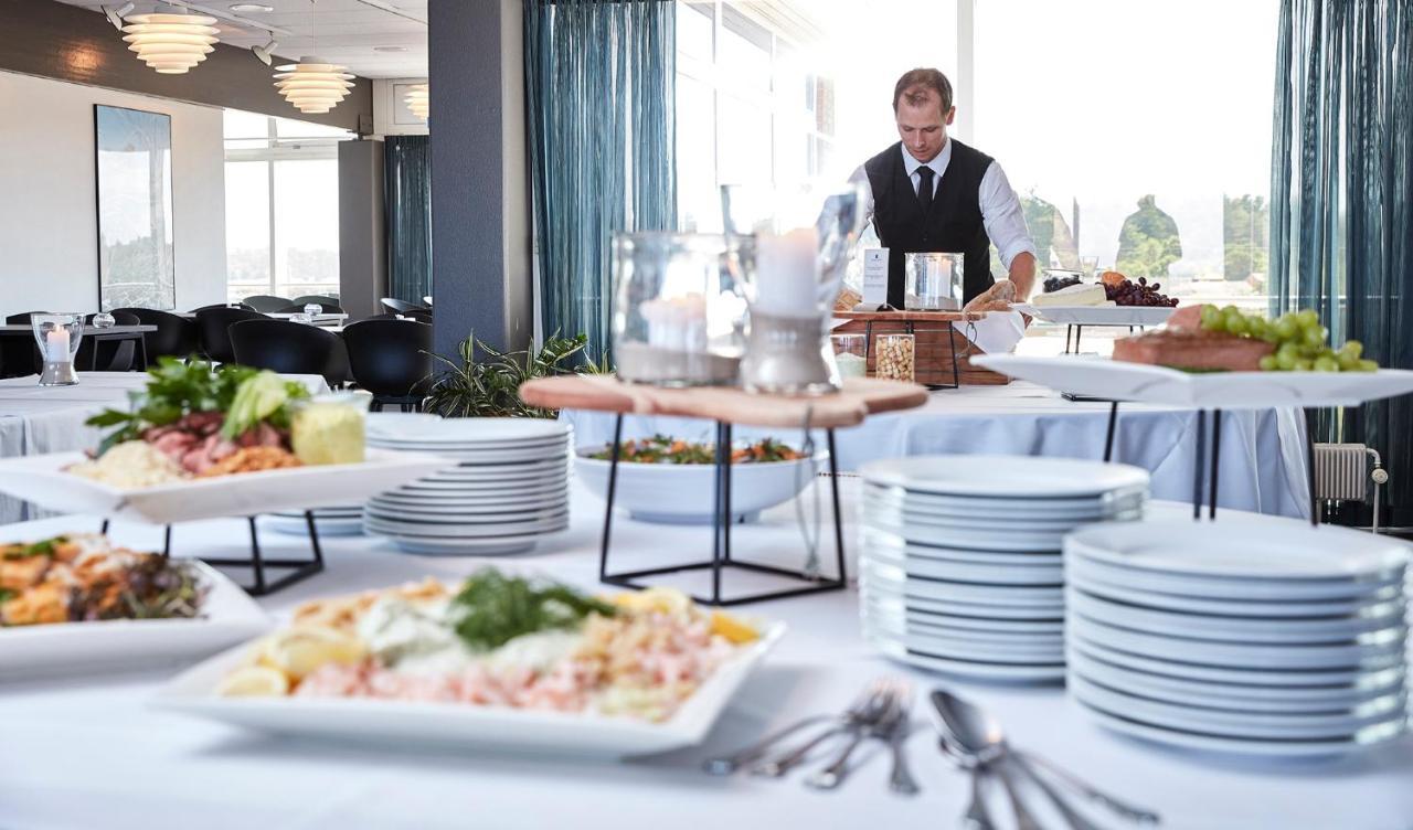 Skaga Hotel Хиртсхалс Екстериор снимка