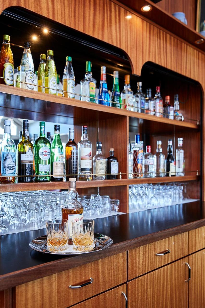 Skaga Hotel Хиртсхалс Екстериор снимка